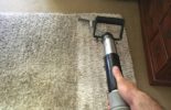 rug steam cleaning